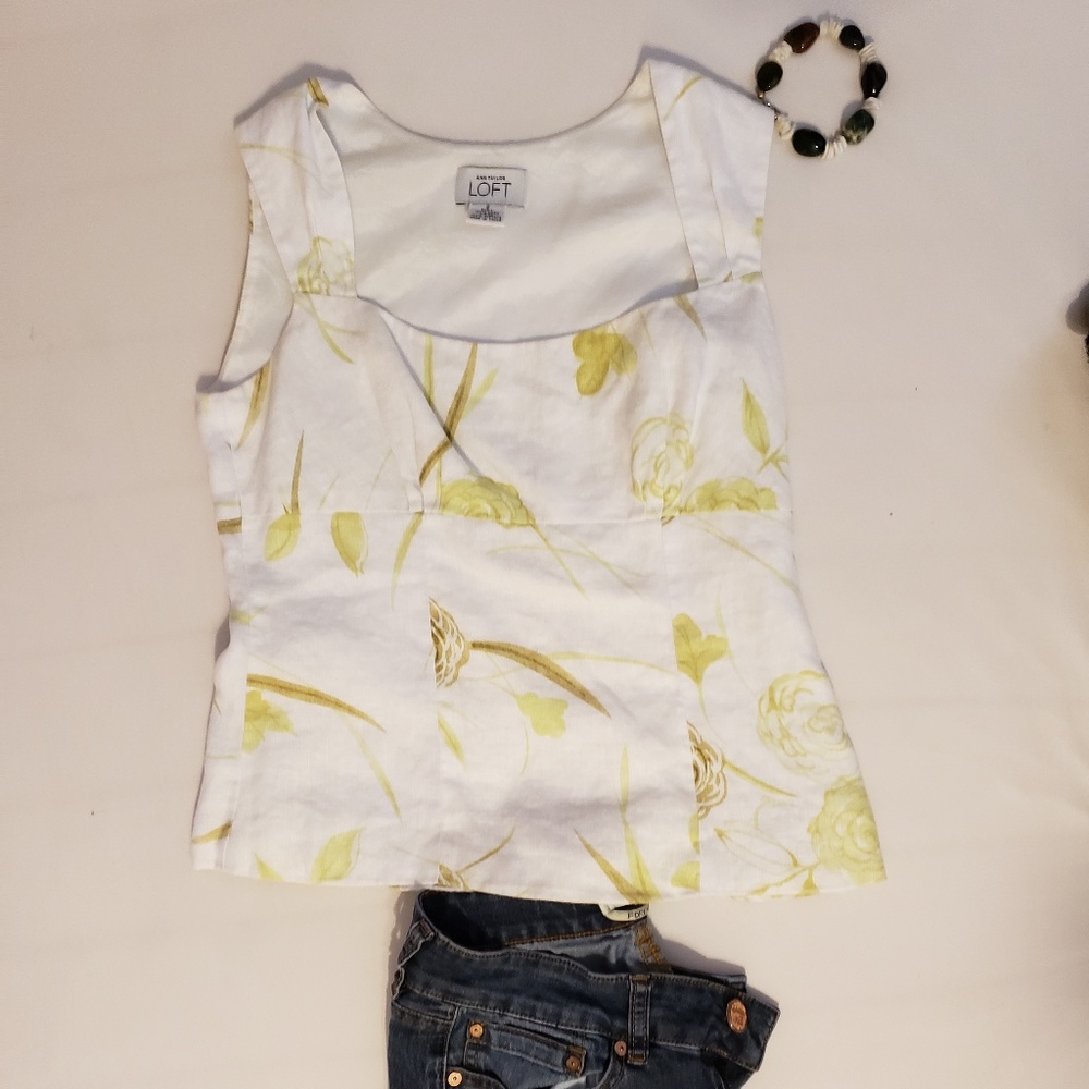 Chic Summertime Top